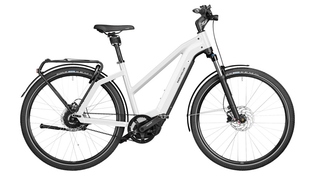 Charger3 mixte vario Ceramic white